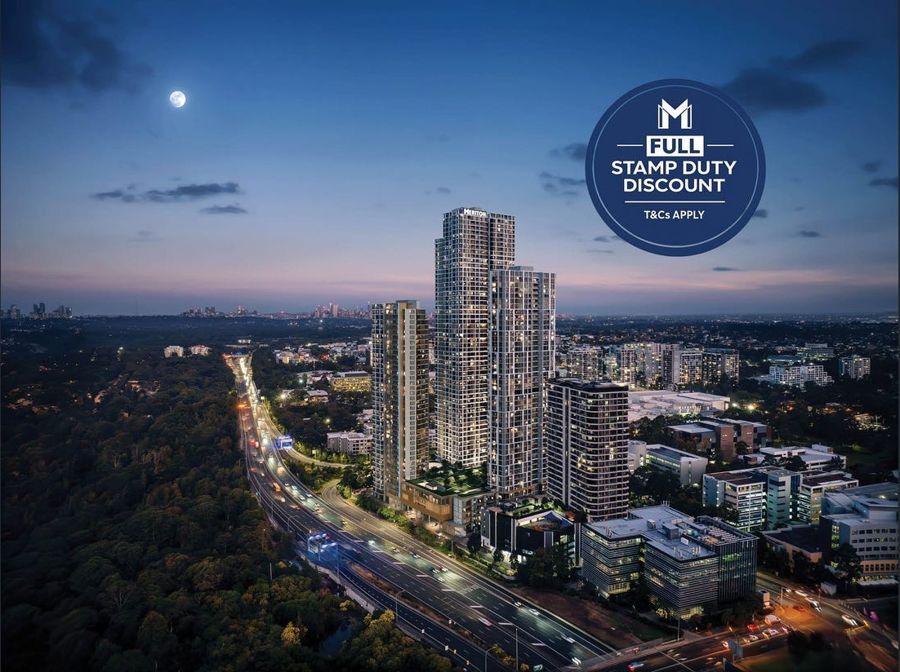 LUXURY LIVING IN SYDNEY'S INNOVATION & EDUCATION PRECINCT