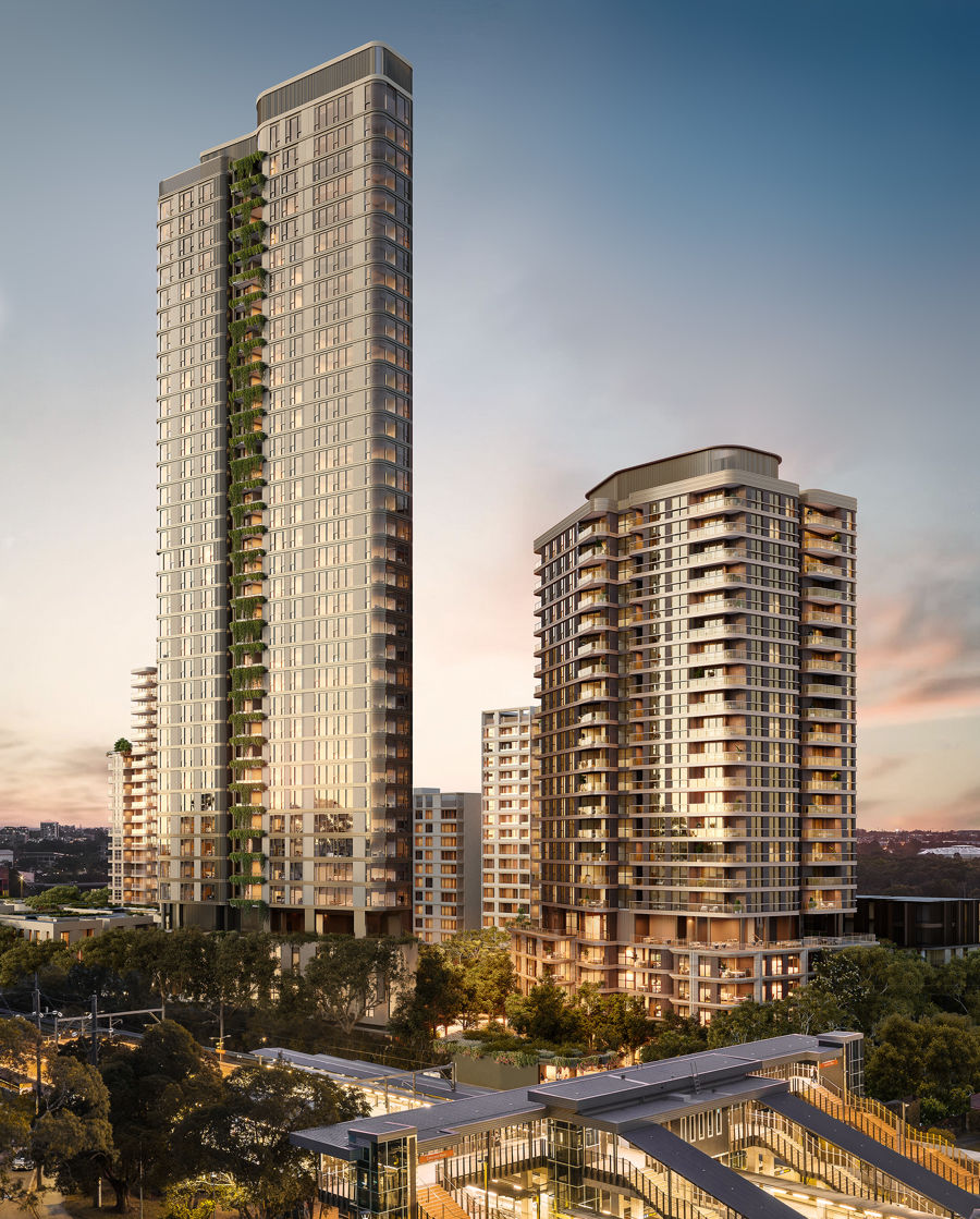 CONCORD CENTRAL | CONCORD WEST