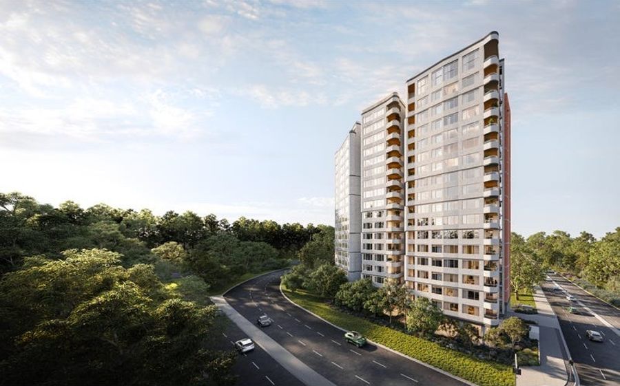 A LIFESTYLE WHERE NATURE MEETS CONTEMPORARY LIVING