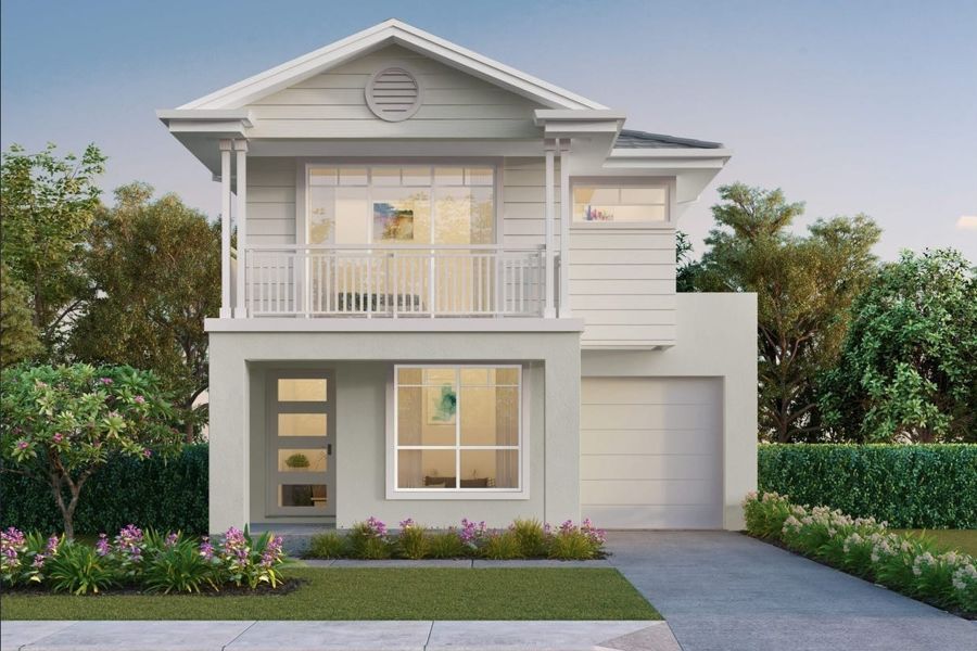 MODERN FAMILY HOME IN ROUSE HILL