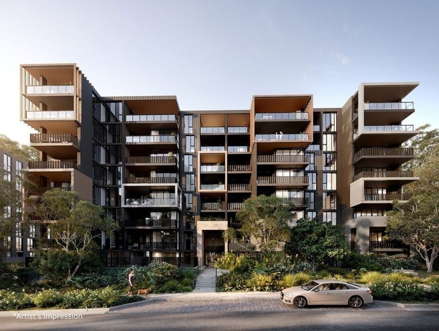 HIGHFOREST BY MIRVAC - NATURE MEETS MODERN LIVING