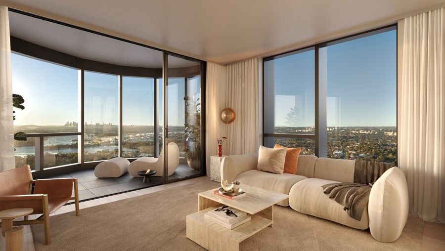 LUXURY 1, 2 & 3 BEDROOM APARTMENTS IN THE HEART OF RHODES