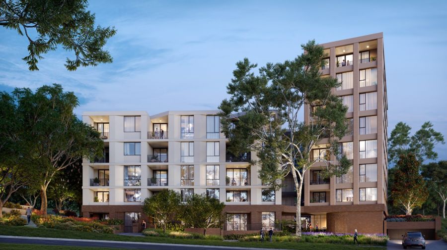 BLOSSOM CARLINGFORD | PREMIUM PARK-FRONT LIVING