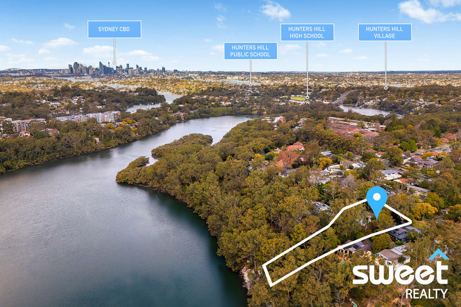 DA APPROVED | NORTH FACING | 2,419 SQM | RESERVE & WATER OUTLOOK