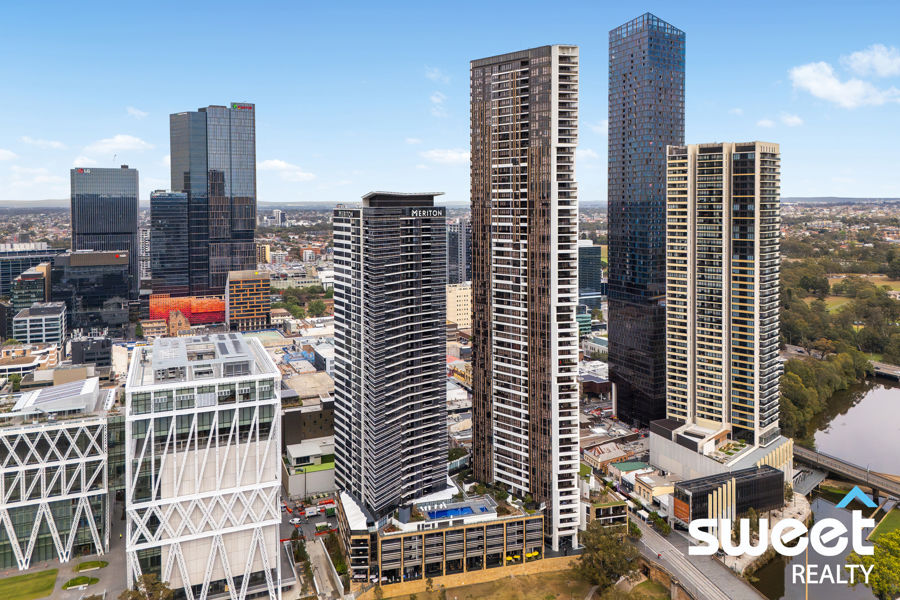 ELEVATED LIVING IN THE HEART OF PARRAMATTA