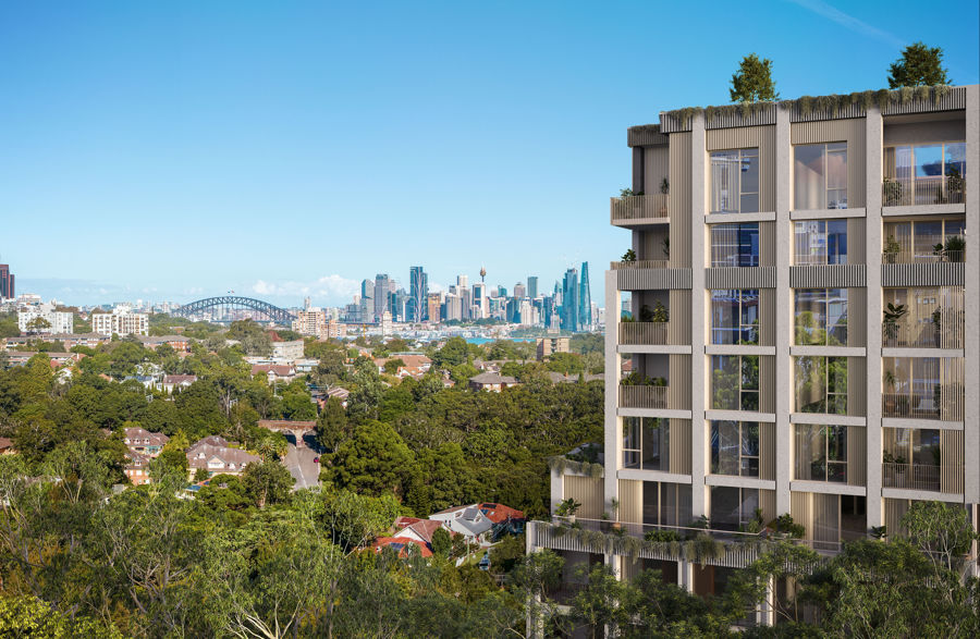 PARK AVENUE RESIDENCES BY JQZ - ST LEONARDS