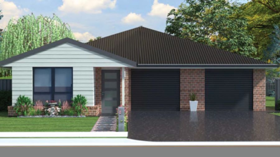 DUAL KEY HOME - 1 HOUSE, DUAL INCOMES - 3+2 BED - FULL TURNKEY HOUSE & LAND - LAND IS REGISTERED - BE QUICK!