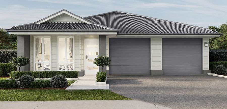 3 + 2 BED DUAL OCCUPANCY HOUSE & LAND PACKAGE - LOCATED ON A LEVEL 400M2 BLOCK - LAND IS REGISTERED - BE QUICK!