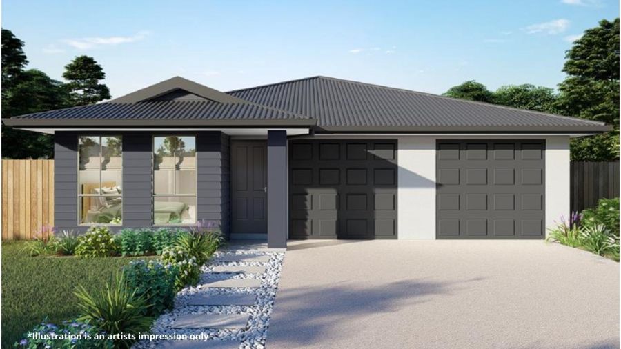 DUAL INCOME OPPORTUNITY - 1 TITLE 2 INCOME STEAMS - BRAND NEW 5-BEDROOM DUAL-KEY HOME IN PARK RIDGE