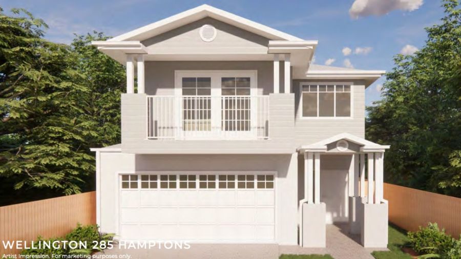 MODERN COASTAL HOUSE & LAND INVESTMENT IN A HIGH-GROWTH TOWNSVILLE CORRIDOR