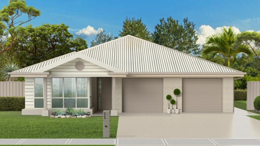 INVEST IN BOOMING GYMPIE! DUAL INCOME - REGISTERED & READY TO BUILD - FULL TURN KEY - RENTAL GUARANTEE