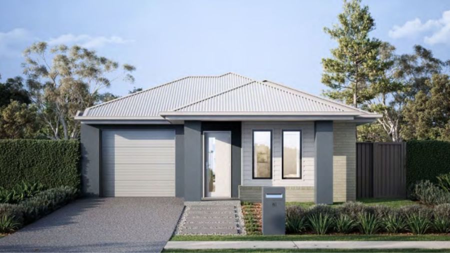 SMART FIRST HOME OR SET-AND-FORGET INVESTMENT ON REGISTERED LAND IN GREENBANK