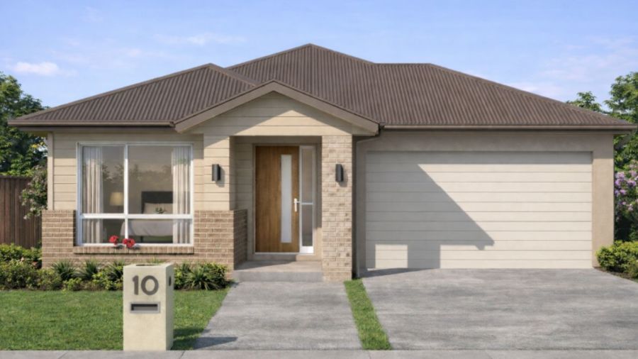 REGISTERED 4-BEDROOM TURNKEY IN SOUTH MACLEAN - PREMIUM FINISH, FIXED PRICE CERTAINTY