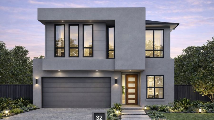 FULL TURNKEY DOUBLE STOREY | 2740MM CEILINGS | DUCTED AIR | FIXED PRICE CONTRACT