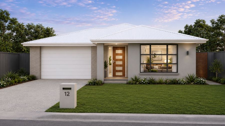 PREMIUM FAMILY LIVING IN HIGHLAND WALLOON - BRAND NEW TURNKEY HOME FROM $880,283