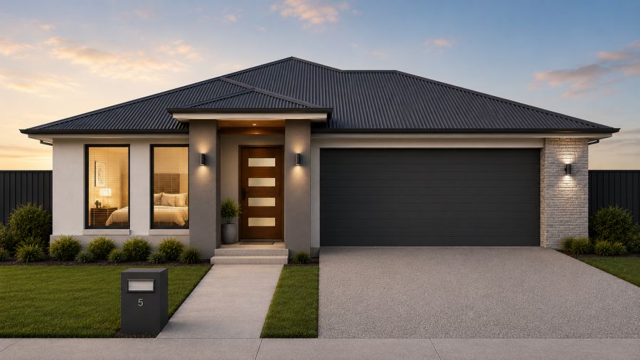 FOUR BEDROOMS. TWO LIVING AREAS. ONE VERY SMART INVESTMENT.