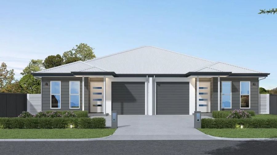 TWO HOMES. TWO INCOMES. ONE EXCEPTIONAL DUPLEX INVESTMENT IN TOOGOOM