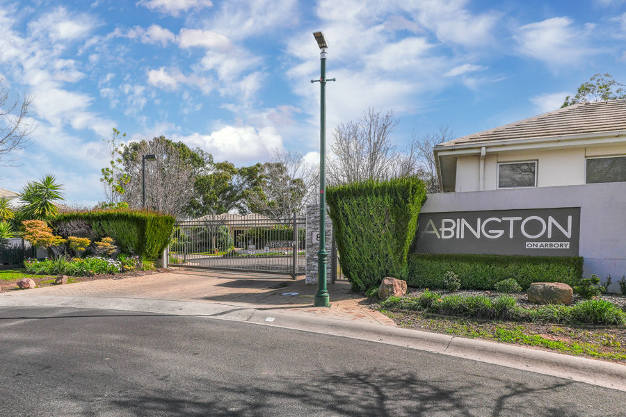 ABINGTON ON ABORY - OFFERING SPACE, ELEGANCE AND CONVENIENCE