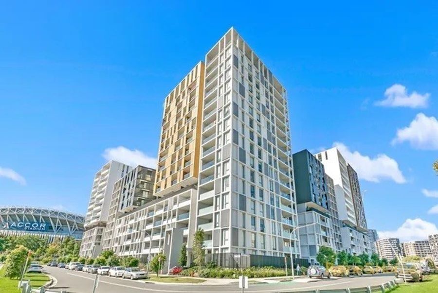 310 / 5 PADDOCK STREET, LIDCOMBE, NSW 2141