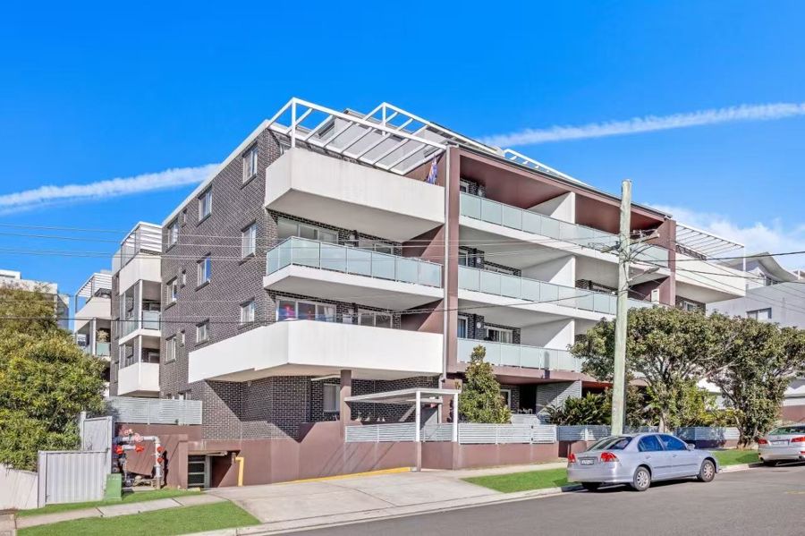 MODERN APARTMENT WITH CONVENIENCE