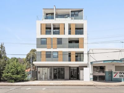 ONE BEDROOM MODERN APARTMENT