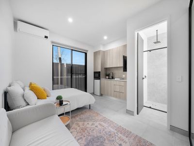 SELECTION OF ROOMS FOR RENT IN GROUP HOME