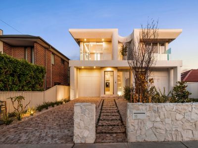 WHERE LUXURY MEETS SCALE: A MASTERPIECE OF MODERN LIVING