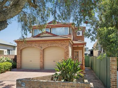 STYLISH 3-BEDROOM DOUBLE BRICK HOME IN A PRIME BELMORE LOCATION
