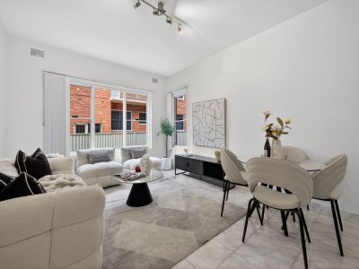 BEACHSIDE LIVING IN A PRIME GROUND-FLOOR POSITION