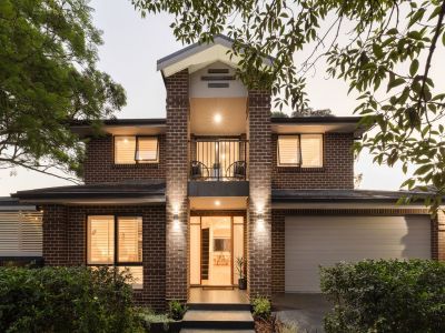 SPACIOUS FAMILY LIVING IN A PRIME BELFIELD LOCATION