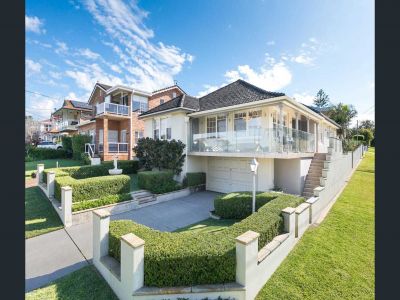 UNIQUE OPPORTUNITY - DUAL ASPECT WITH WATER VIEWS - SOUTH CRONULLA