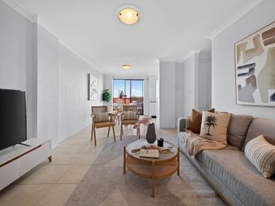 ELEVATED LIVING IN THE HEART OF BANKSTOWN