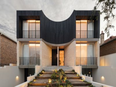 EXCEPTIONAL DESIGN. EXTRAORDINARY LIVING.