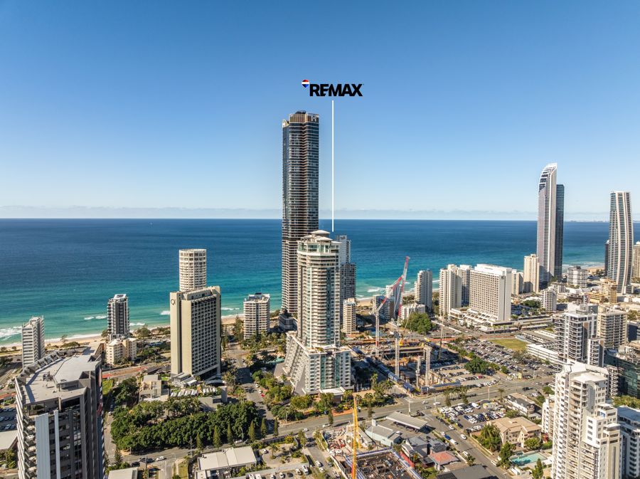 LARGE ONE BEDROOM APARTMENT - CROWN TOWERS RESORT IN THE HEART OF SURFERS PARADISE