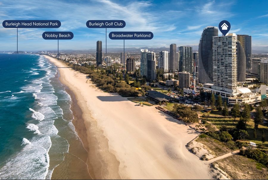 SOLD ULTIMATE BROADBEACH BEACHFRONT LIFESTYLE
