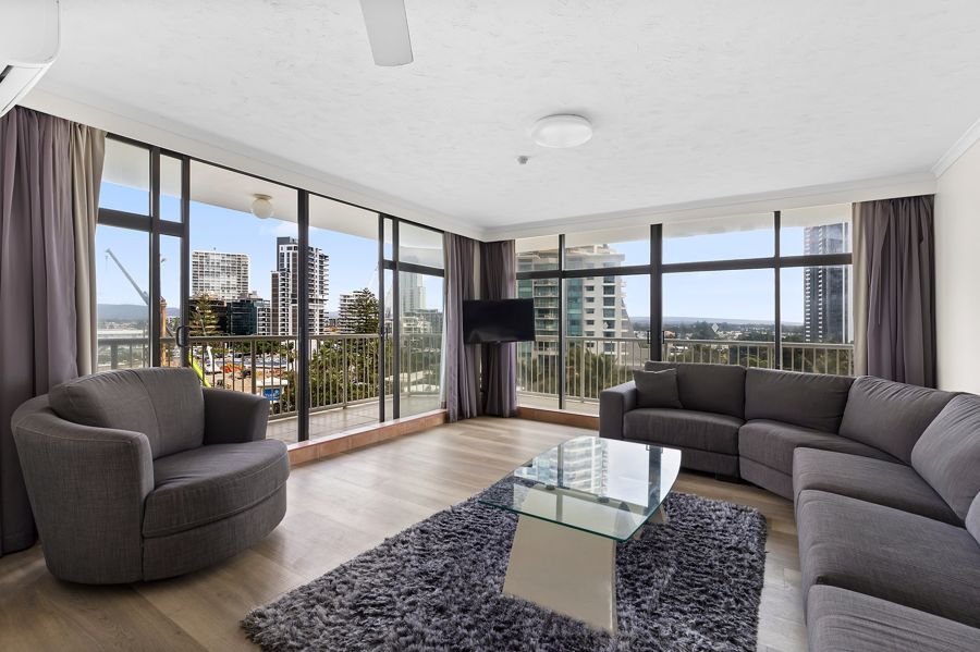 BEACHSIDE LIFESTYLE & RESORT LIVING JUST METRES FROM THE BEACH