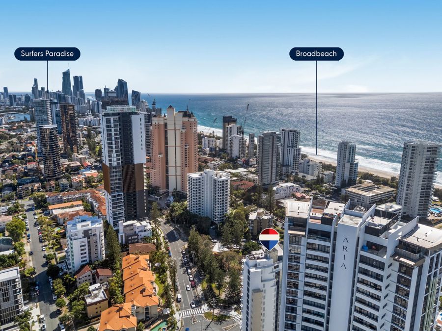RARE REFINED REMARKABLY BROADBEACH