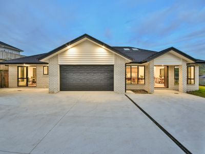 WHY BUY ONE HOME WHEN YOU CAN HAVE TWO?