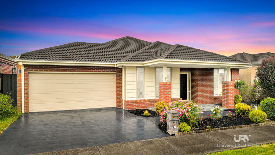 A BEAUTIFUL FAMILY HOME IN THE HEART OF CRAIGIEBURN!!!