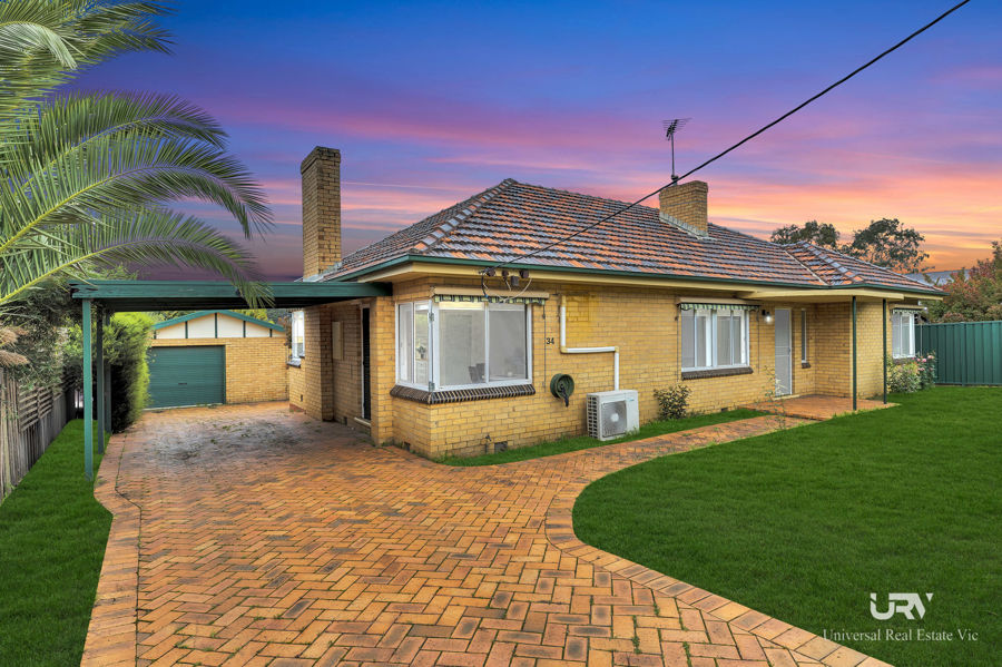 CHARACTER, SPACE & ENDLESS POTENTIAL IN CENTRAL KILMORE !!