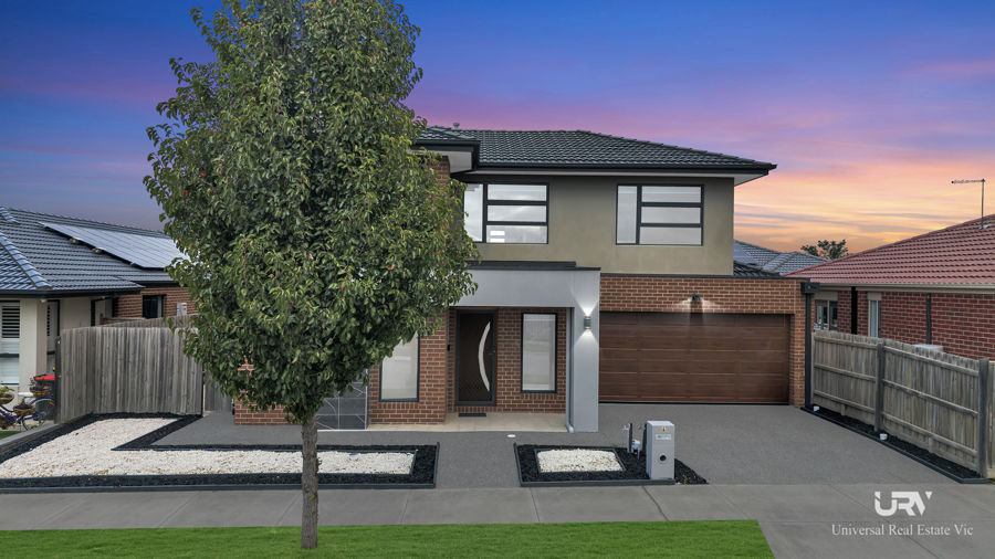STYLISH FULL-BRICK FAMILY HOME WITH SPACE, COMFORT & PRIME LOCATION