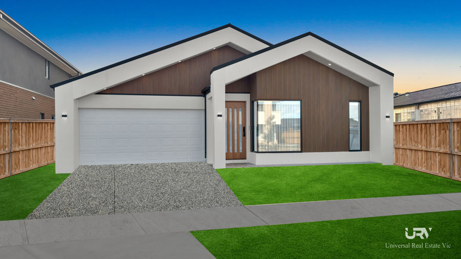 ELEGANT FAMILY LIVING WITH SPACE, STYLE & COMFORT !!