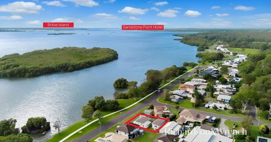 PRIME ABSOLUTE WATERFRONT OPPORTUNITY - BUILD, INVEST OR RENOVATE