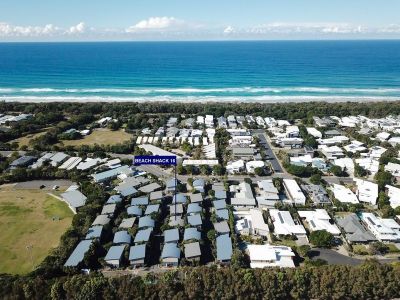 PRIME BEACHSIDE LOCATION IN CENTRAL CASUARINA - AVAILABLE NOW