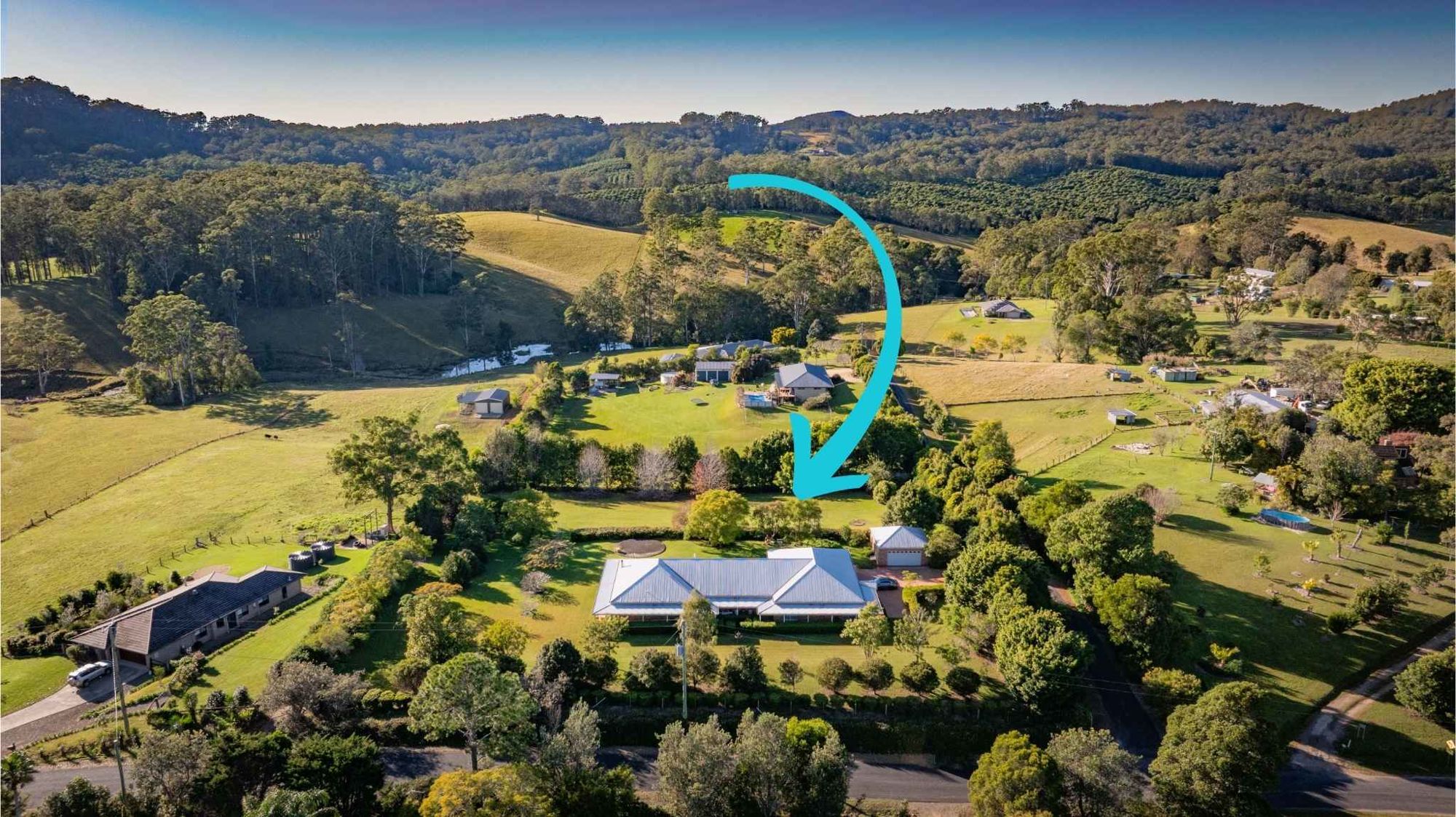 SEA CHANGE? TREE CHANGE? WHY NOT HAVE BOTH WITH THIS MAGNIFICENT EXECUTIVE RESIDENCE