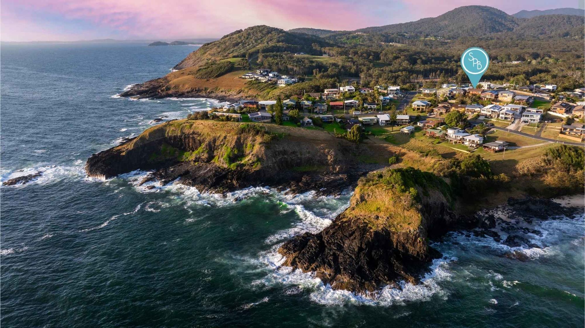 COASTAL HOME WITH PANORAMIC OCEAN VIEWS AND INCOME POTENTIAL