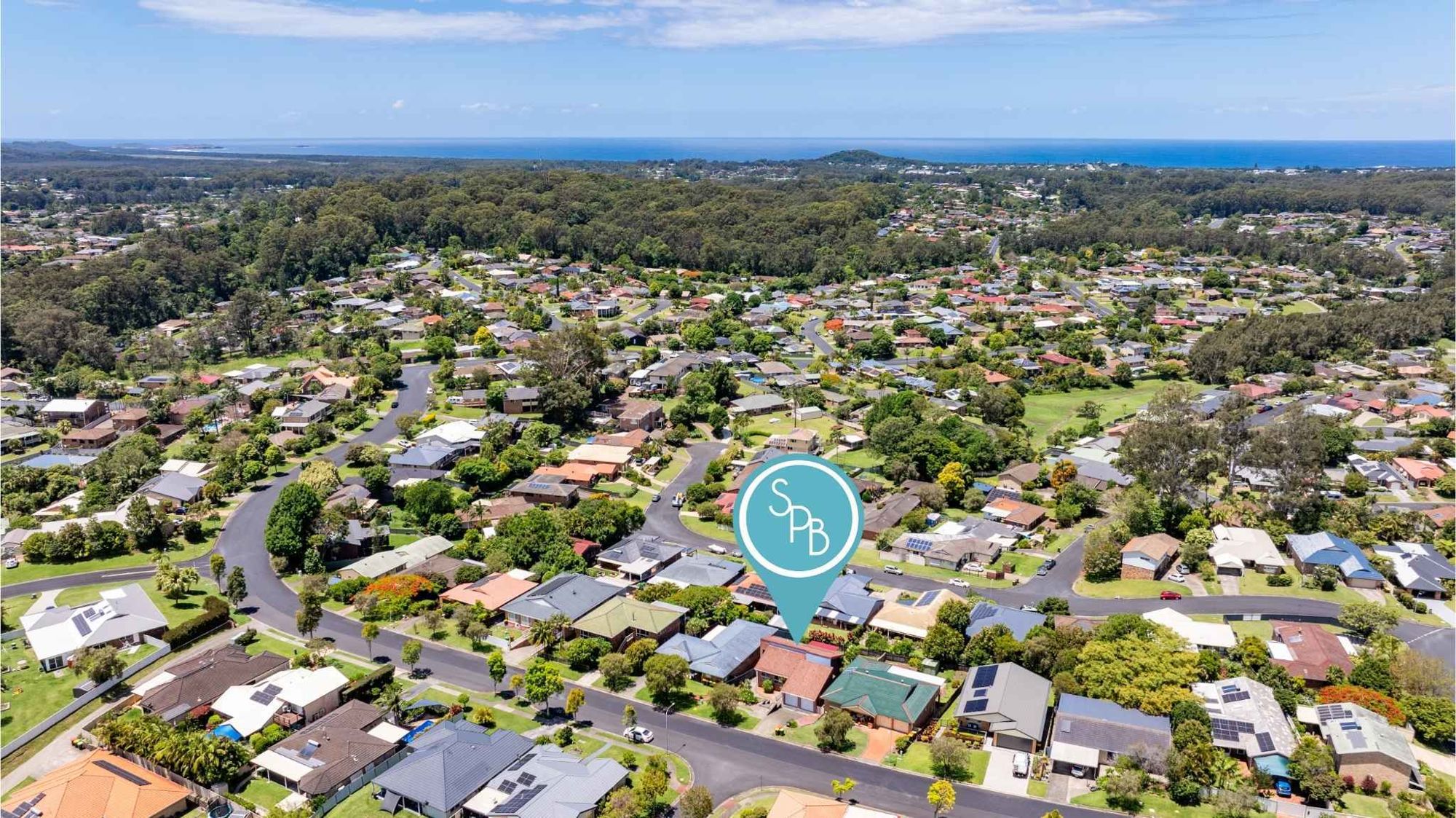 COASTAL LIVING WITH SPACE, STYLE & VIEWS