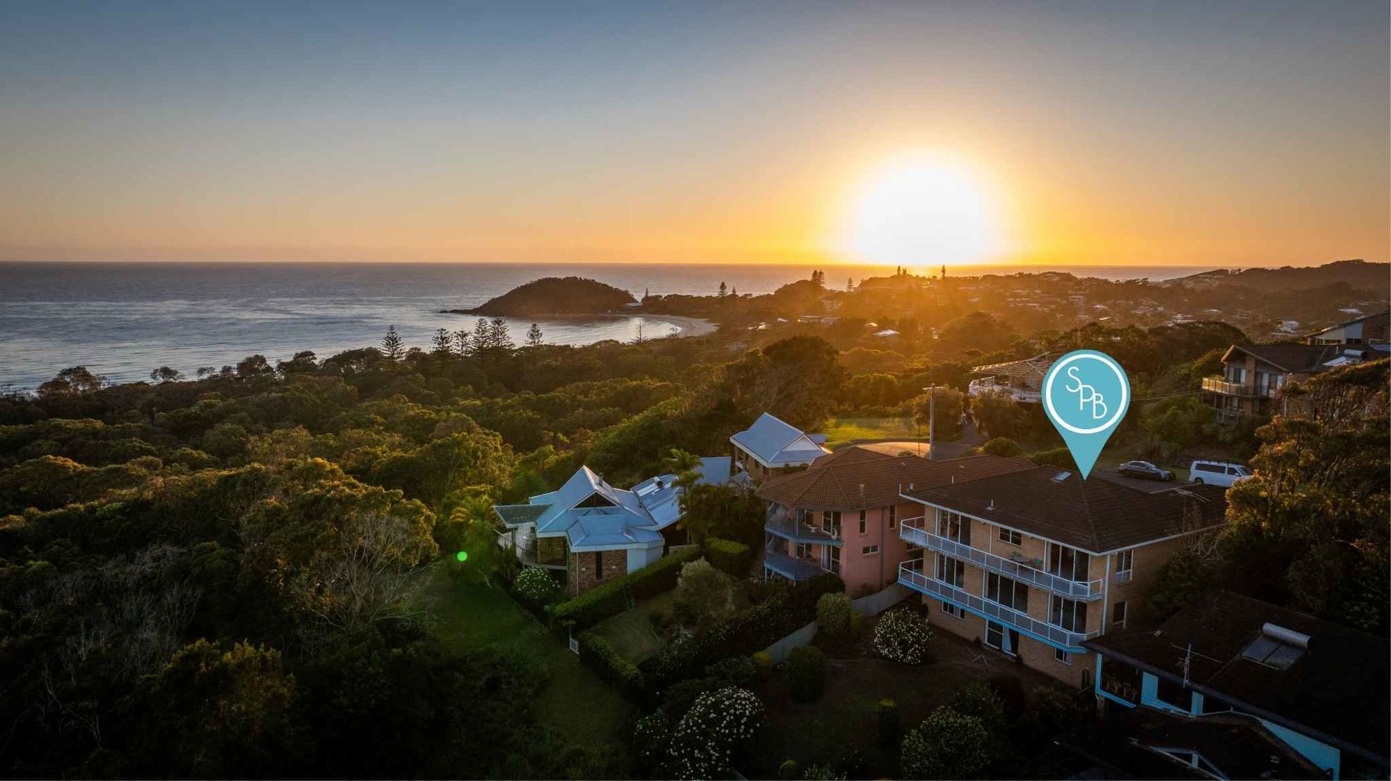 MASTER BUILT THREE-STOREY RESIDENCE WITH OCEAN VIEWS FROM SCOTTS HEAD TO NAMBUCCA HEADS