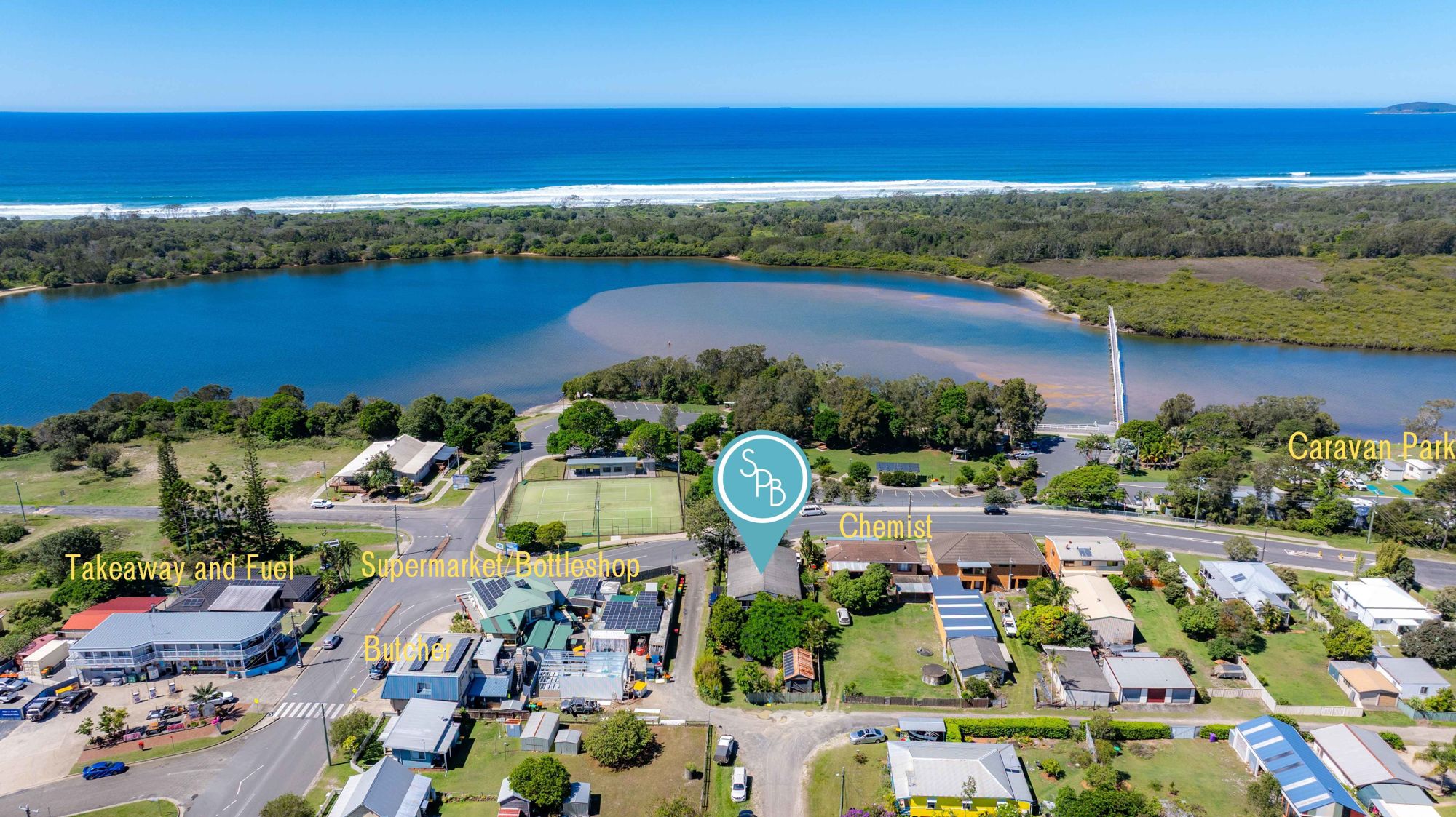 RARE INVESTMENT OPPORTUNITY IN STUARTS POINT - MID NORTH COAST WITH FUTURE POTENTIAL AND FLEXIBILITY