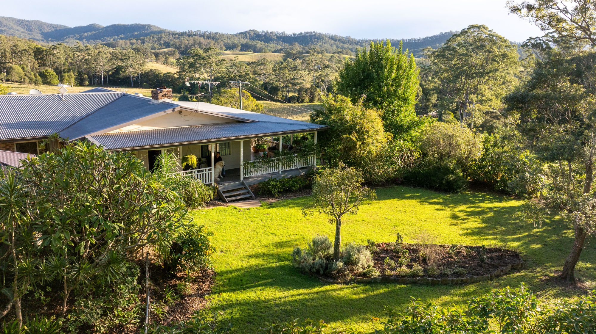 A RARE LIFESTYLE OPPORTUNITY - 14.48 ACRES OF TRANQUIL BEAUTY WITH CREEK FRONTAGE